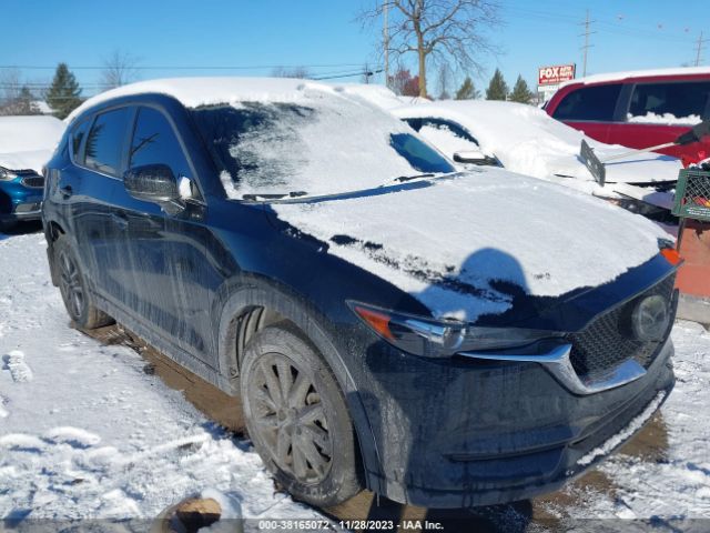 MAZDA CX-5 2018 jm3kfacmxj1331117