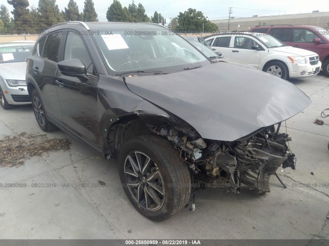 MAZDA CX-5 2018 jm3kfacmxj1334521