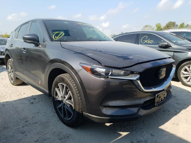 MAZDA CX-5 TOURI 2018 jm3kfacmxj1340559