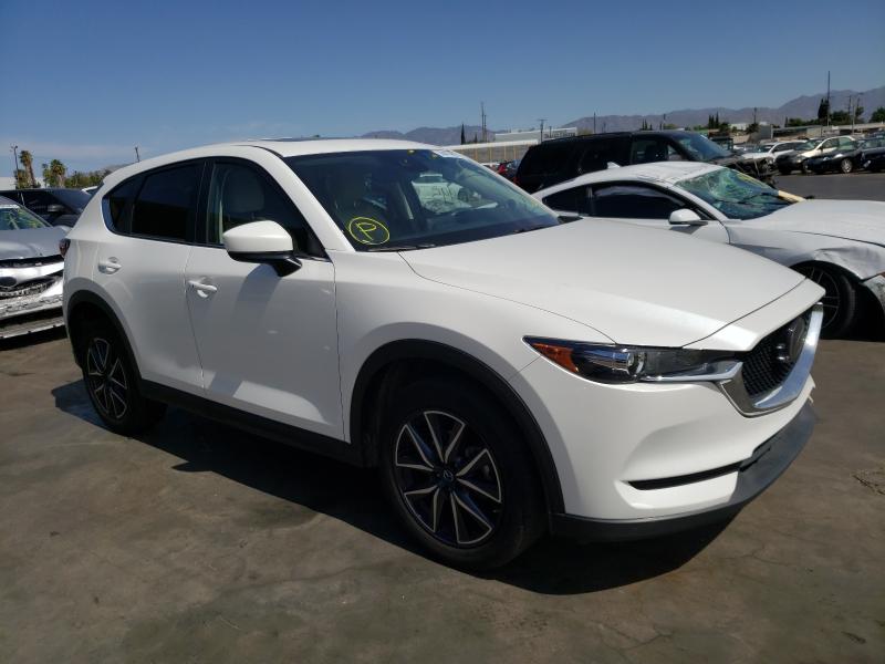 MAZDA CX-5 TOURI 2018 jm3kfacmxj1393018