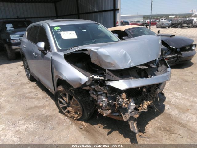 MAZDA CX-5 2018 jm3kfacmxj1394654