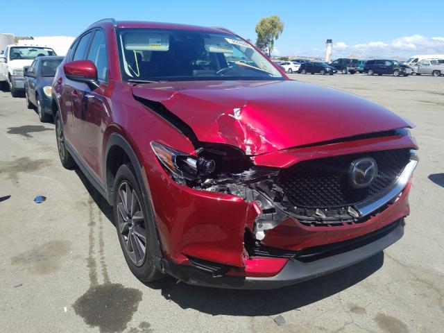 MAZDA CX-5 TOURI 2018 jm3kfacmxj1407998