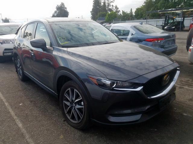 MAZDA CX-5 TOURI 2018 jm3kfacmxj1438684