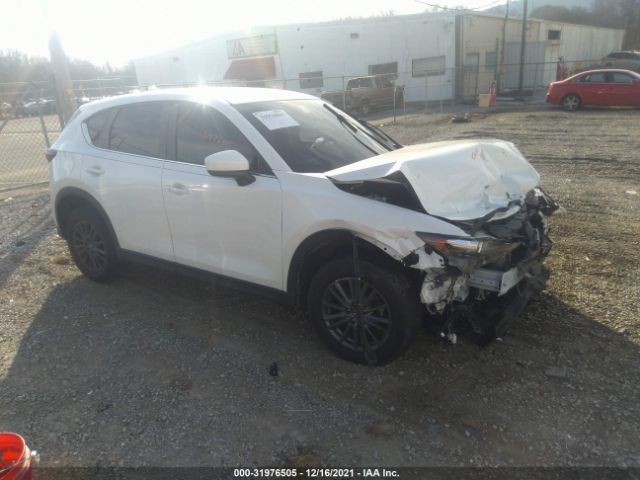 MAZDA CX-5 2019 jm3kfacmxk0545371