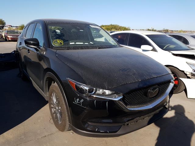 MAZDA CX-5 2019 jm3kfacmxk0550098