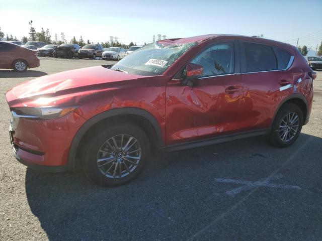 MAZDA CX-5 TOURI 2019 jm3kfacmxk0622837