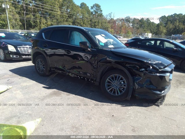 MAZDA CX-5 2019 jm3kfacmxk0664120