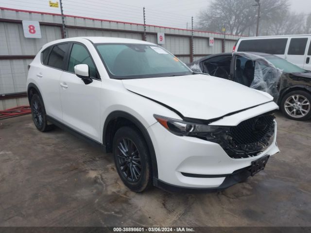 MAZDA CX-5 2019 jm3kfacmxk0665848