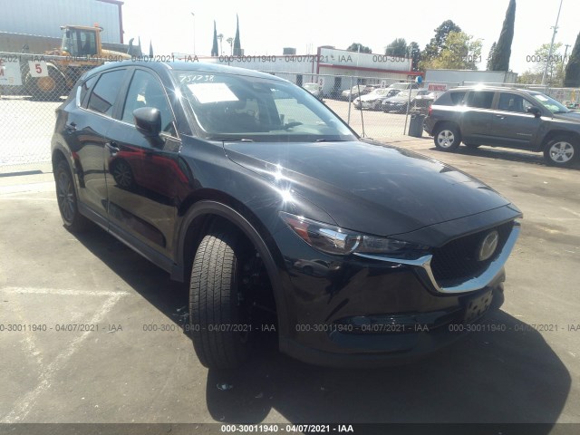 MAZDA CX-5 2019 jm3kfacmxk0673450