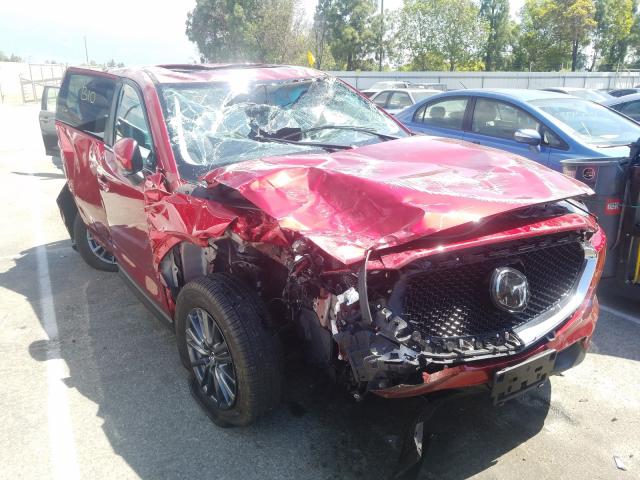 MAZDA CX-5 TOURI 2019 jm3kfacmxk0673612