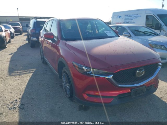 MAZDA CX-5 2019 jm3kfacmxk0685386