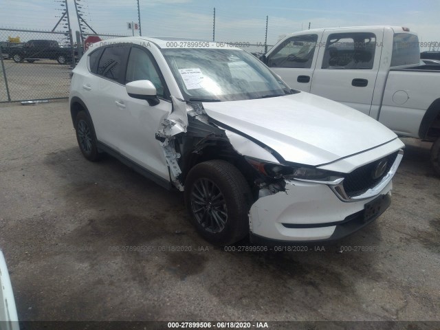 MAZDA CX-5 2019 jm3kfacmxk0688868