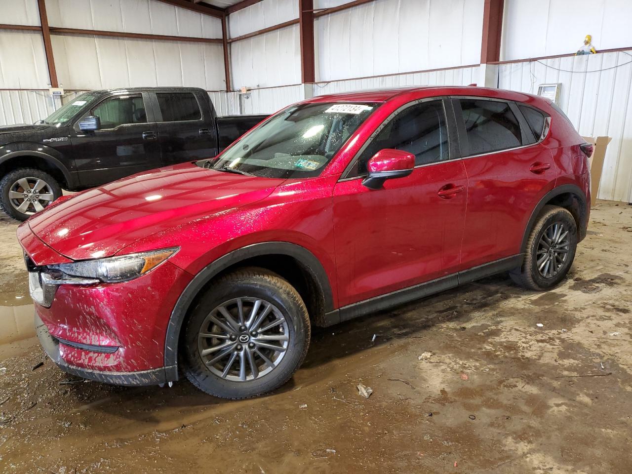 MAZDA CX-5 2019 jm3kfacmxk0689714