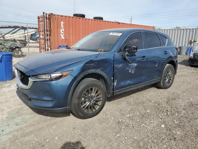 MAZDA CX-5 2019 jm3kfacmxk0693861