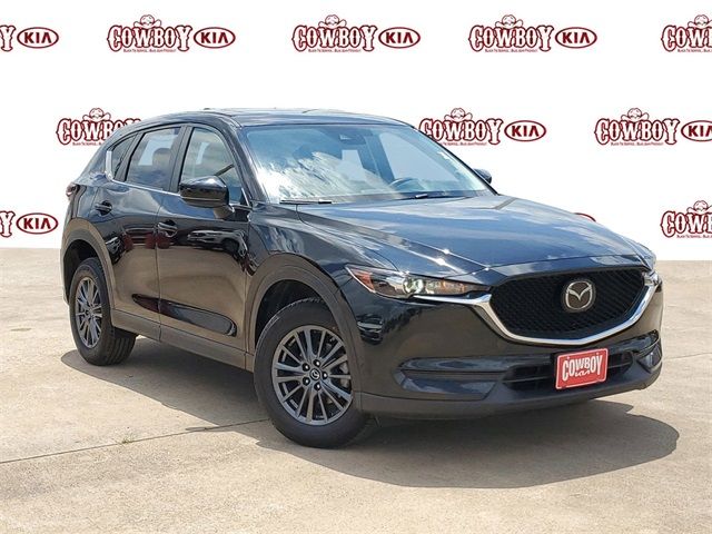 MAZDA CX-5 2019 jm3kfacmxk1538821