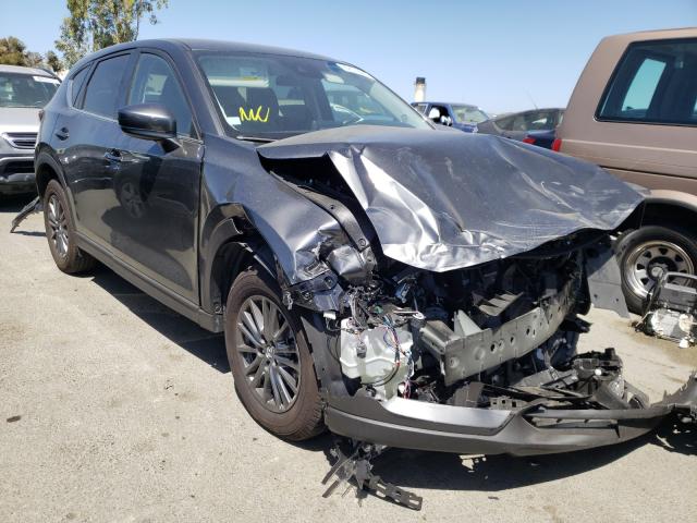 MAZDA CX-5 TOURI 2020 jm3kfacmxl0736015