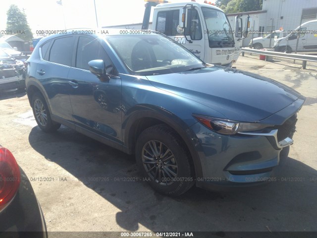 MAZDA CX-5 2020 jm3kfacmxl0746530