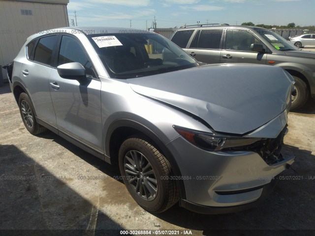 MAZDA CX-5 2020 jm3kfacmxl0754997