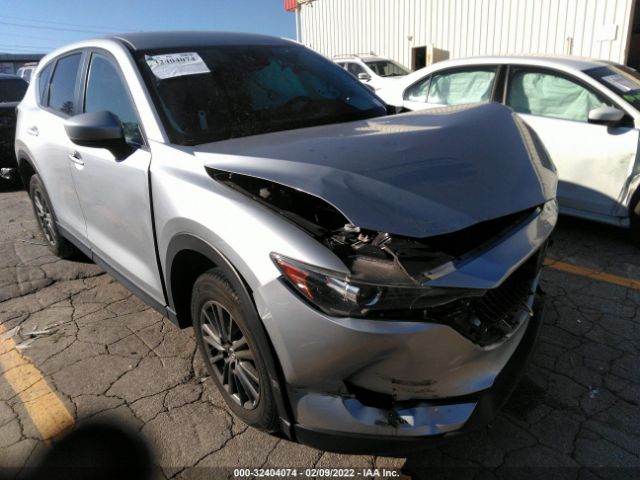 MAZDA CX-5 2020 jm3kfacmxl0756796