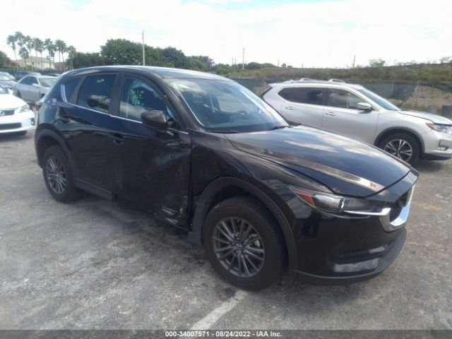 MAZDA CX-5 2020 jm3kfacmxl0764431