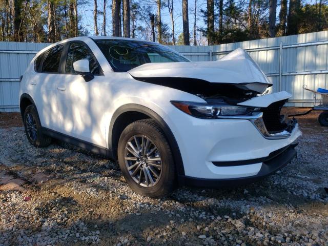 MAZDA CX-5 TOURI 2020 jm3kfacmxl0765207