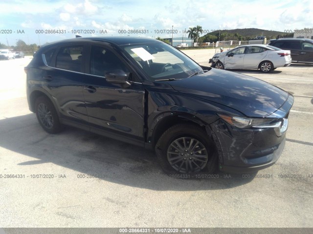 MAZDA CX-5 2020 jm3kfacmxl0770696