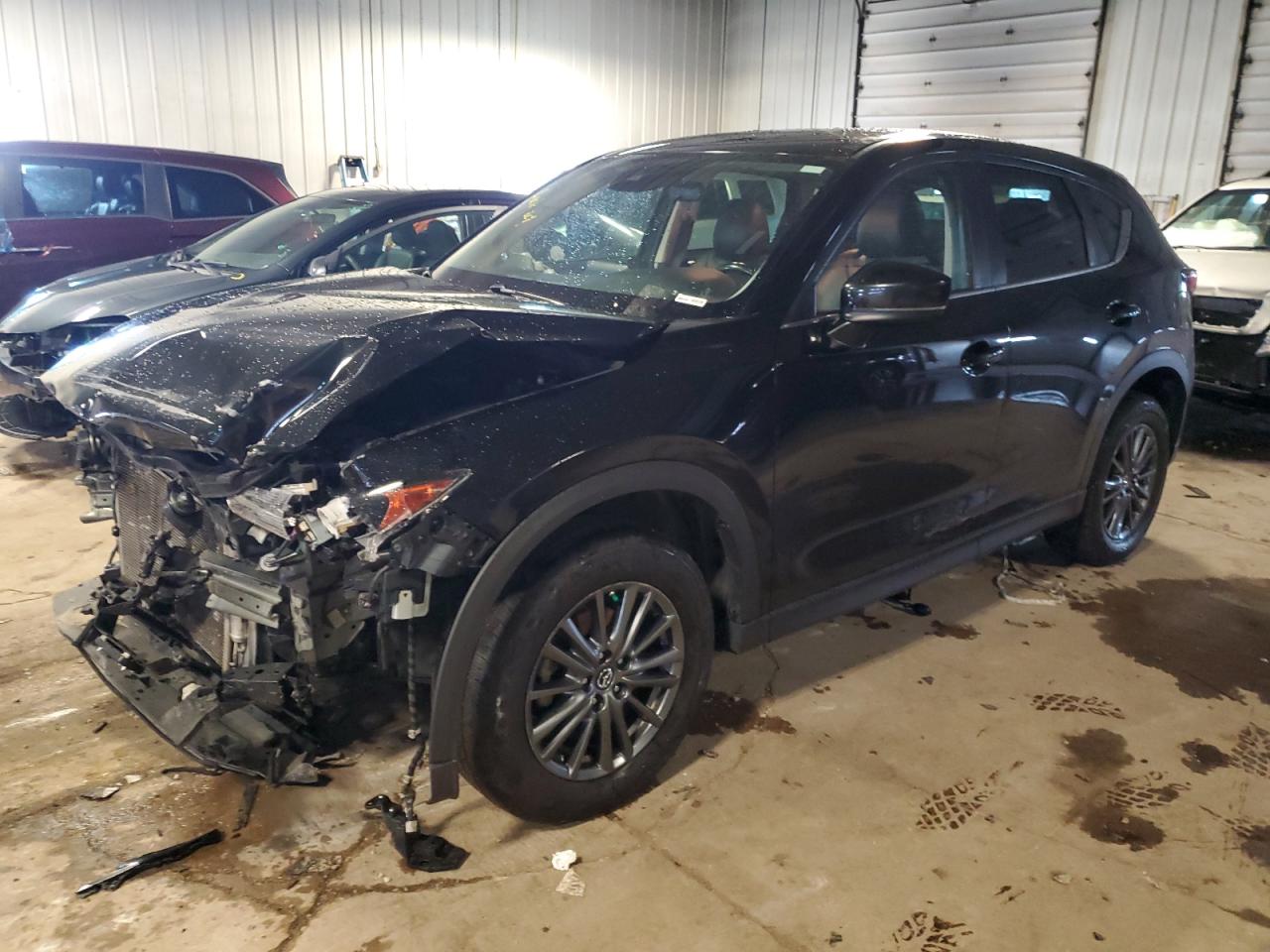 MAZDA CX-5 2020 jm3kfacmxl0790284