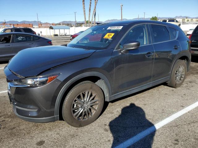 MAZDA CX-5 TOURI 2020 jm3kfacmxl0834199