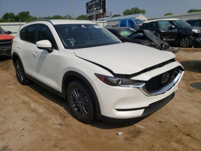 MAZDA CX-5 TOURI 2020 jm3kfacmxl0841427