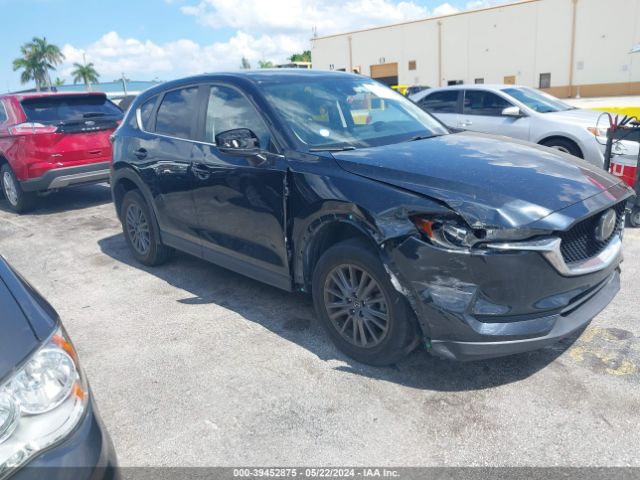 MAZDA CX-5 2020 jm3kfacmxl0851410