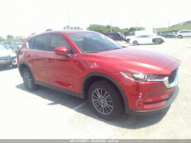 MAZDA CX-5 2020 jm3kfacmxl0860219