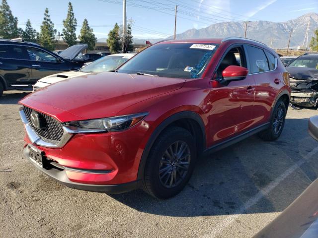 MAZDA CX-5 2020 jm3kfacmxl0863105