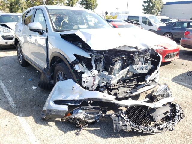 MAZDA CX-5 TOURI 2021 jm3kfacmxm0318412