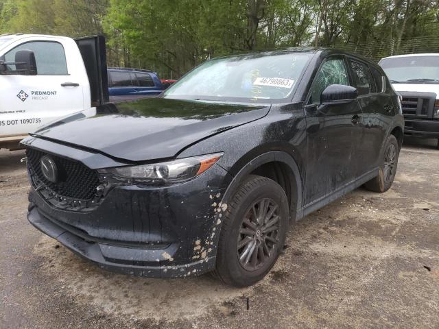 MAZDA CX-5 2020 jm3kfacmxm0327725