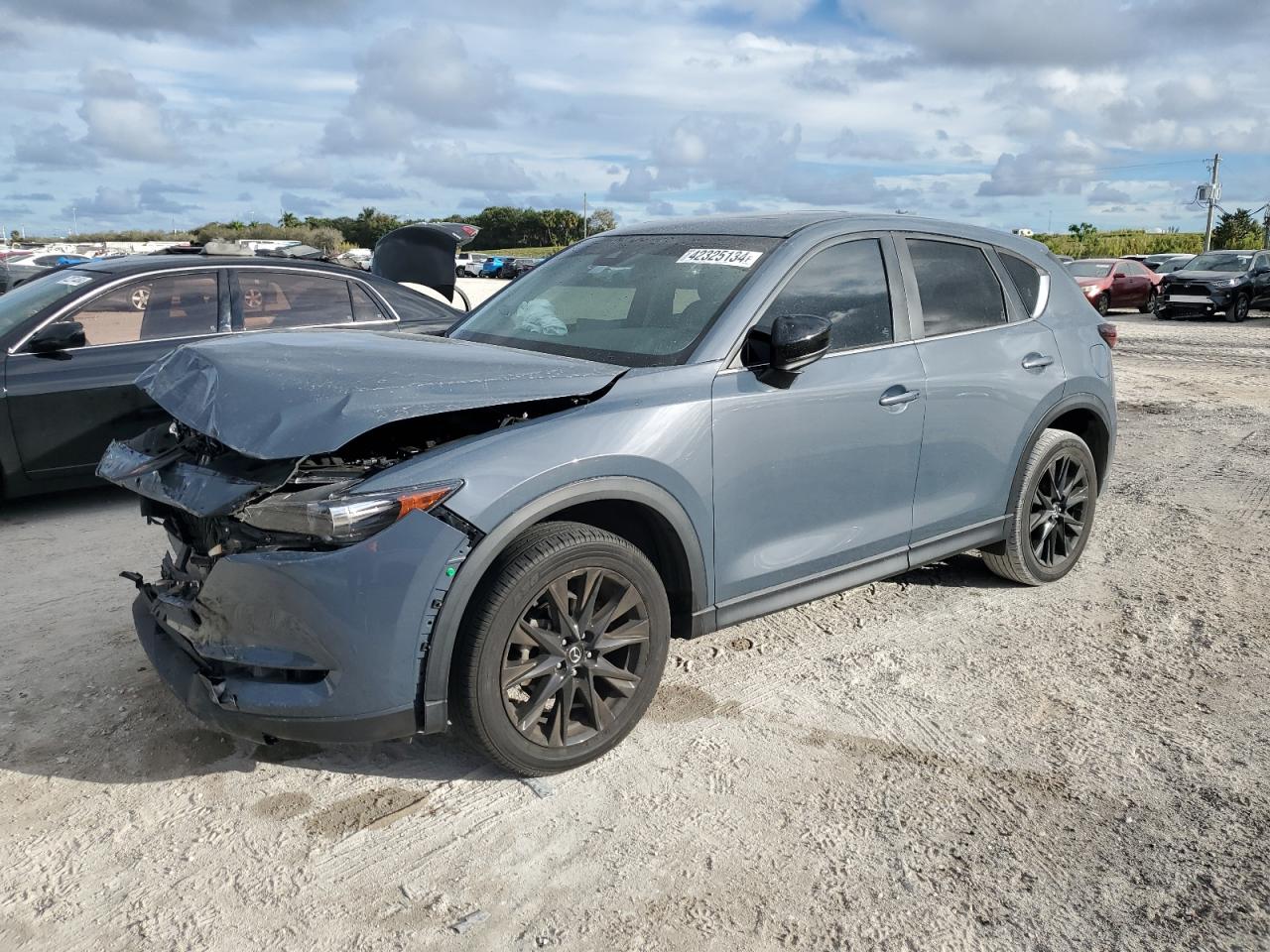 MAZDA CX-5 2021 jm3kfacmxm0377783