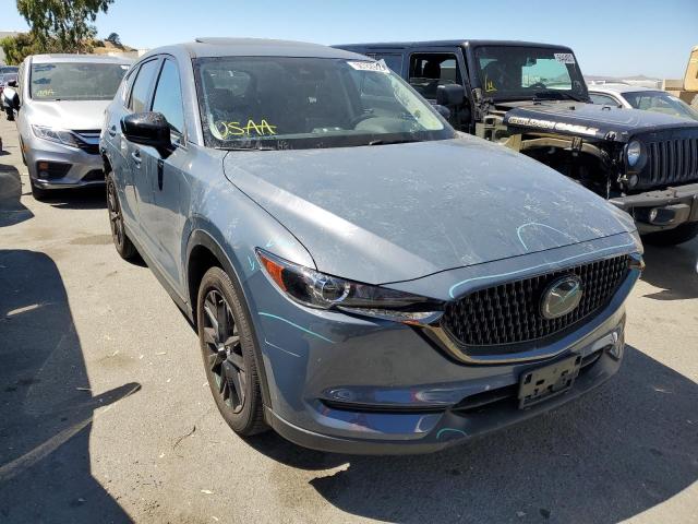 MAZDA CX-5 TOURI 2021 jm3kfacmxm0385656