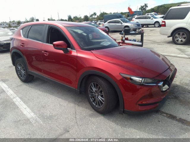 MAZDA CX-5 2021 jm3kfacmxm0448481