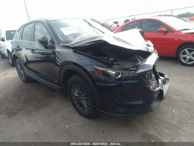 MAZDA CX-5 2021 jm3kfacmxm1311762