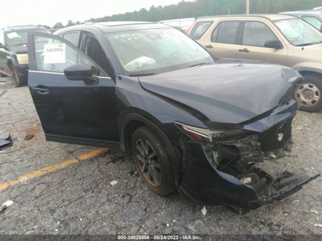 MAZDA CX-5 2017 jm3kfadl0h0106789