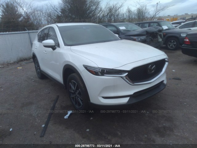 MAZDA CX-5 2017 jm3kfadl0h0141784