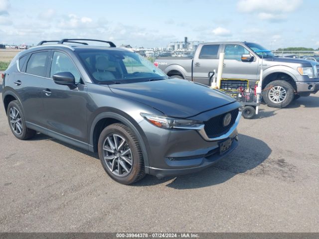 MAZDA CX-5 2017 jm3kfadl0h0155863