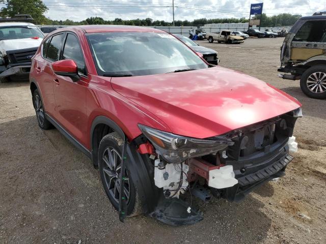 MAZDA CX-5 2017 jm3kfadl0h0176566