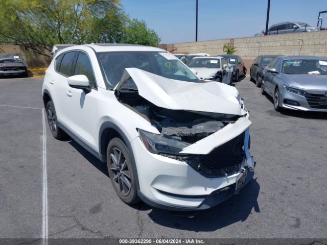 MAZDA CX-5 2017 jm3kfadl0h0181783