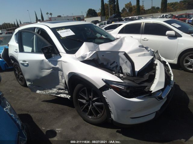 MAZDA CX-5 2017 jm3kfadl0h0184053