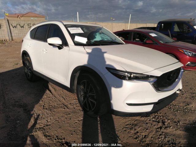 MAZDA CX-5 2017 jm3kfadl0h0190905