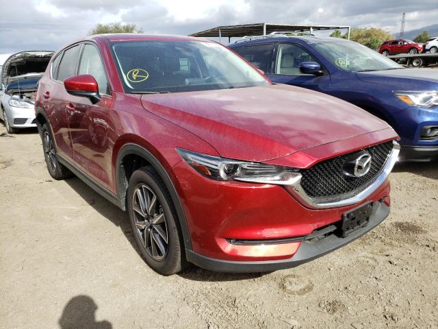 MAZDA CX-5 GRAND 2017 jm3kfadl0h0191004