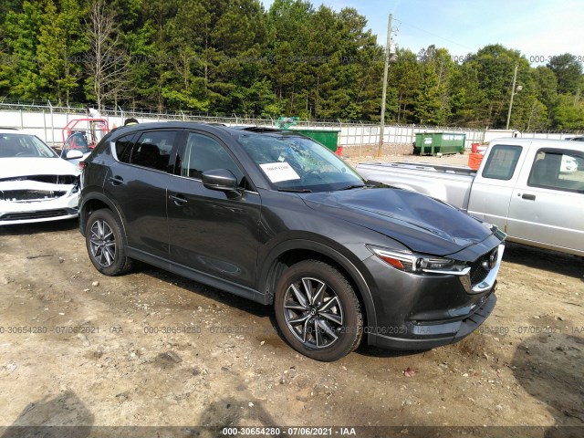 MAZDA CX-5 2017 jm3kfadl0h0192489