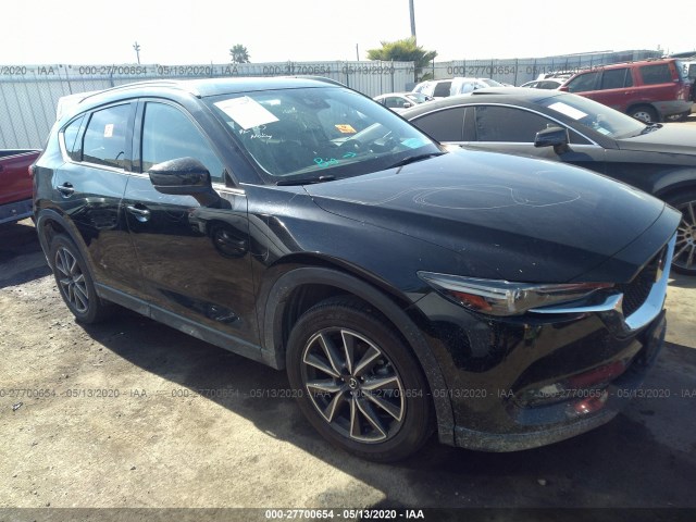 MAZDA CX-5 2017 jm3kfadl0h0217102