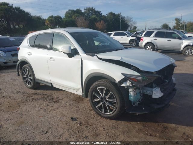 MAZDA CX-5 2017 jm3kfadl1h0105599