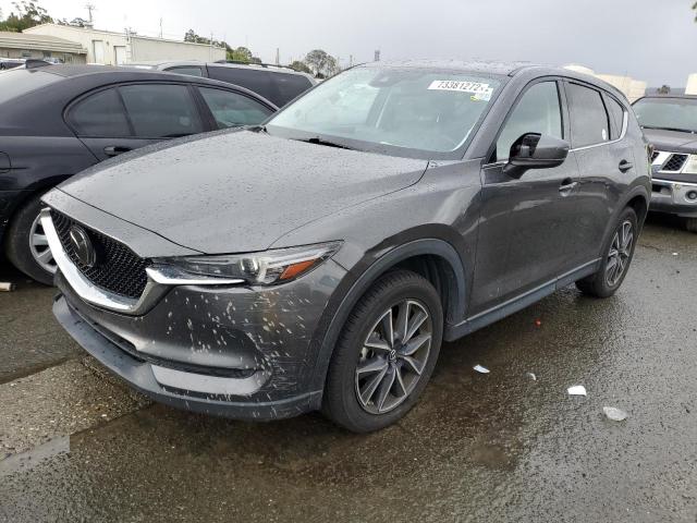 MAZDA CX-5 GRAND 2017 jm3kfadl1h0118272